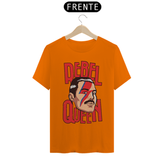 Nome do produto T-SHIRT REBEL QUEEN QUALITY