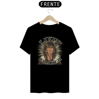 Nome do produto T-SHIRT BON JOVI – LIVIN’ ON A PRAYER -Prime