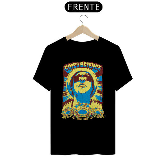 T-SHIR CHICO SCIENCE A PRIME