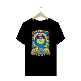 T-SHIR CHICO SCIENCE A PLUS SIZE