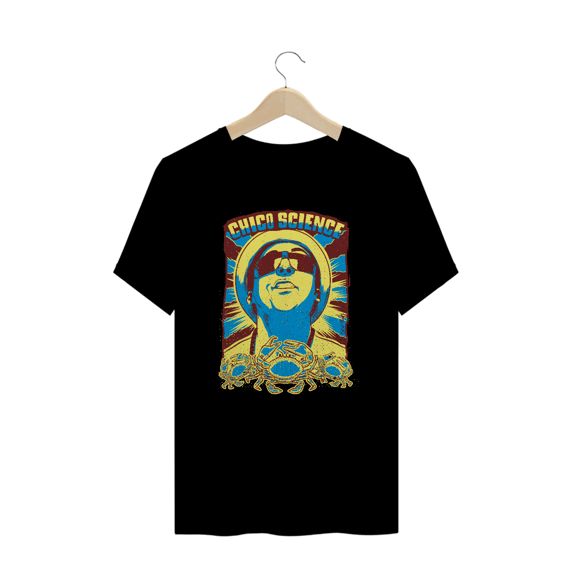 T-SHIR CHICO SCIENCE A PLUS SIZE