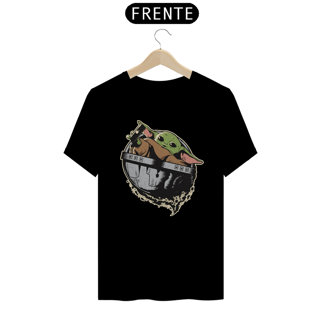 T-SHIRT BABY YODA PRIME
