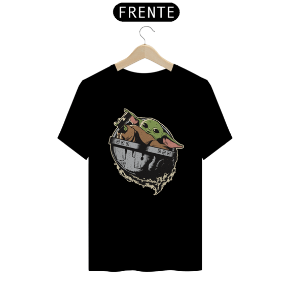 T-SHIRT BABY YODA PRIME