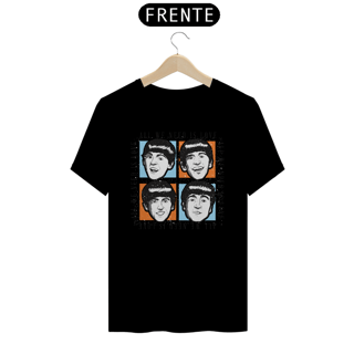T-SHIRT BEATLES PRIME