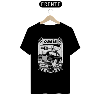 Nome do produto T-SHIRT OASIS PRIME