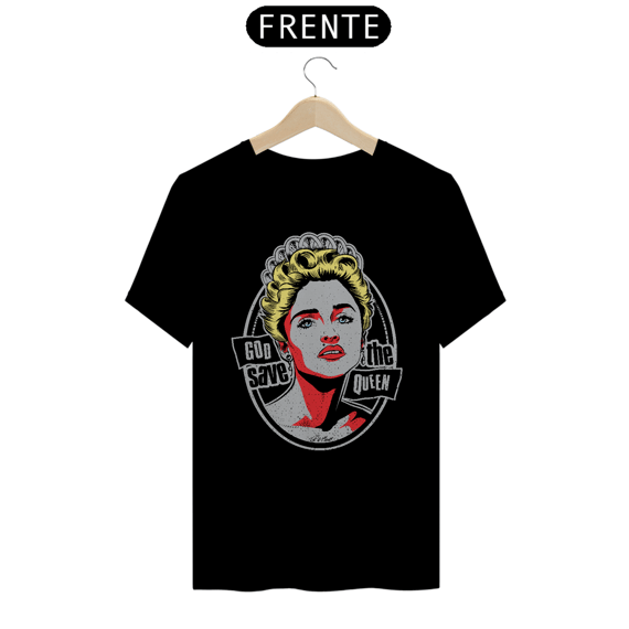 T-SHIRT MADONA - PRIME