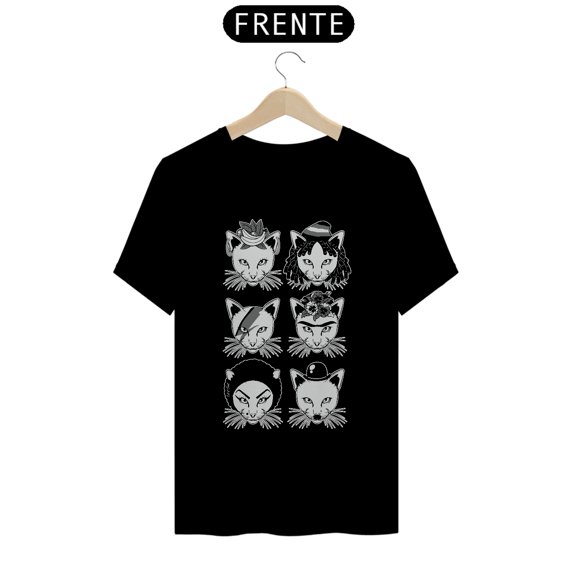 T-SHIRT CAT’S