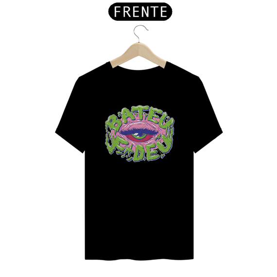 T-SHIRT BATEU FUDEU