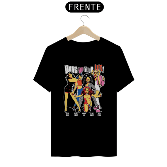 T-SHIRT DRAG SPICE