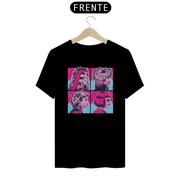 T-SHIRT DIVAS