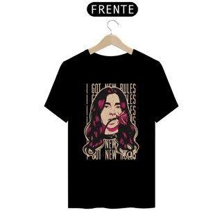 Nome do produto T-SHIRT DUA LIPA