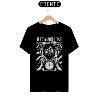 Nome do produto T-SHIRT  RAUL METAMORFOSE