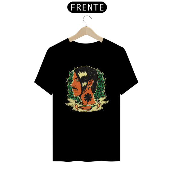T-SHIRT RHCP - Red Hot Chili Peppers
