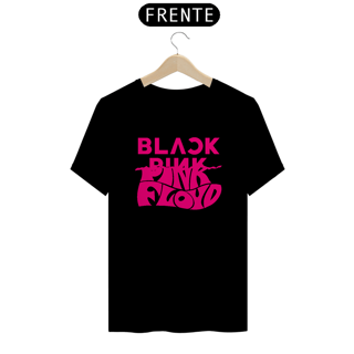 Nome do produto T-SHIRT BLACK PINK FLOYD