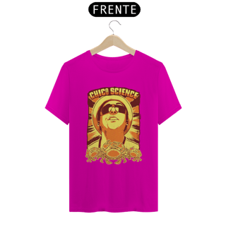 Nome do produto T-SHIR CHICO SCIENCE L QUALITY