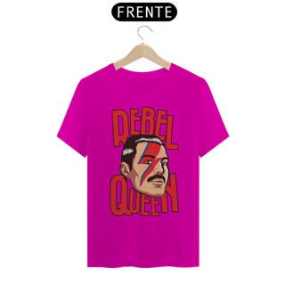 Nome do produto T-SHIRT REBEL QUEEN QUALITY