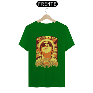Nome do produto T-SHIR CHICO SCIENCE L QUALITY