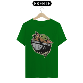 Nome do produto T-SHIRT BABY YODA QUALITY
