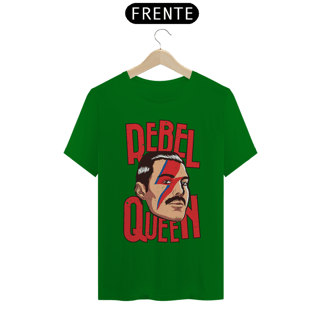 Nome do produto T-SHIRT REBEL QUEEN QUALITY