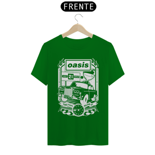 Nome do produto T-SHIRT OASIS QUALITY
