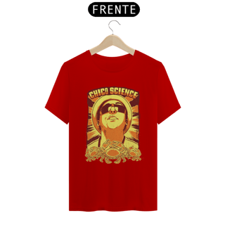 Nome do produto T-SHIR CHICO SCIENCE L QUALITY