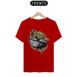 Nome do produto T-SHIRT BABY YODA QUALITY