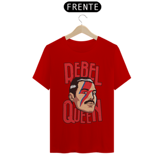 Nome do produto T-SHIRT REBEL QUEEN QUALITY