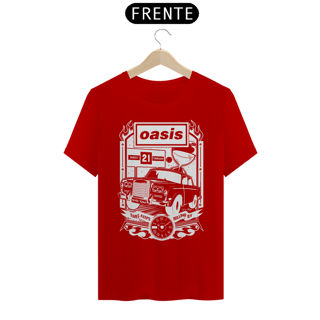 Nome do produto T-SHIRT OASIS QUALITY