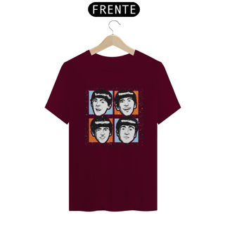 Nome do produto T-SHIRT BEATLES QUALITY