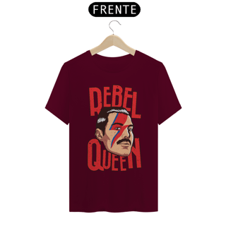 Nome do produto T-SHIRT REBEL QUEEN QUALITY