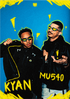 Nome do produto Kyan & Dj Mu540