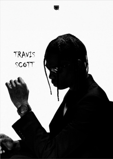 Nome do produto Travis Scott