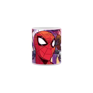 Nome do produtoCaneca Marvel