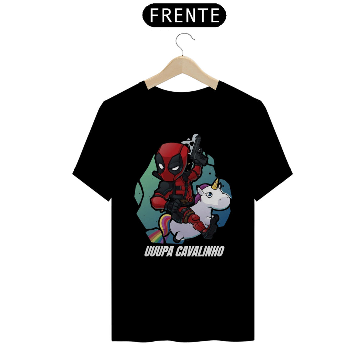 Nome do produto: camisa DEADPONEI