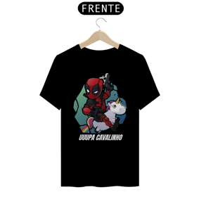 camisa DEADPONEI