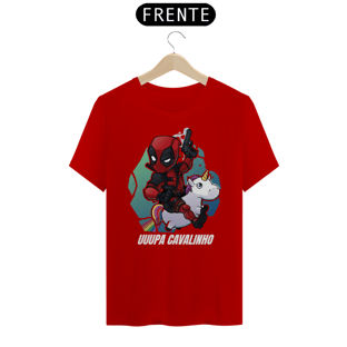 Nome do produtocamisa DEADPONEI