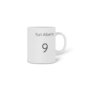 Nome do produto Yuri Alberto 9