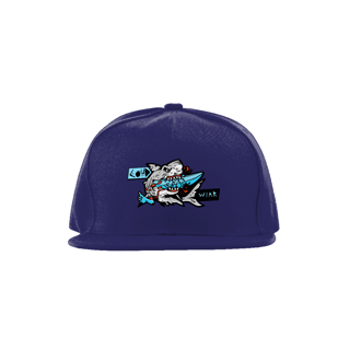 Nome do produto Shark Cap