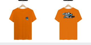 Nome do produto shark t-shirt