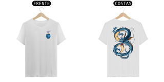 Nome do produto Camiseta Geek KAIDO