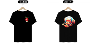 Nome do produto Camiseta Geek CHOPPER