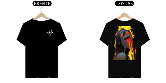 Camiseta Geek ヘンタイ