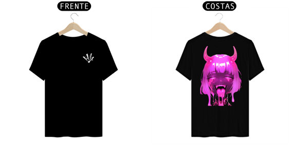 Camiseta Geek ヘンタイ