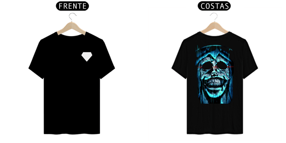 Camiseta Geek PSYCOPATH