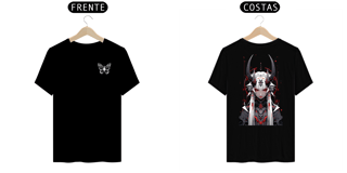 Nome do produto Camiseta Geek DEMON