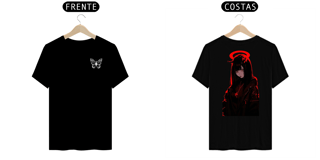 Nome do produto Camiseta Geek ANGEL