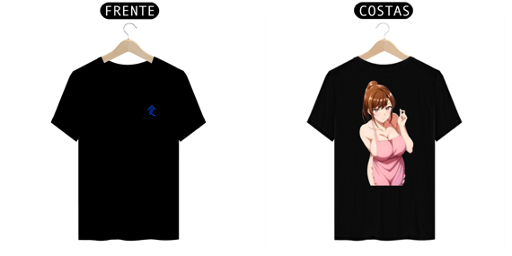 Camiseta Geek WAIFU