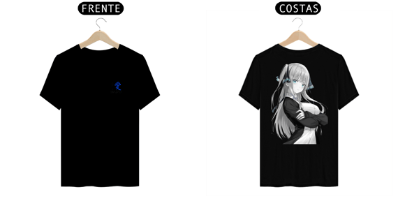 Camiseta Geek WAIFU
