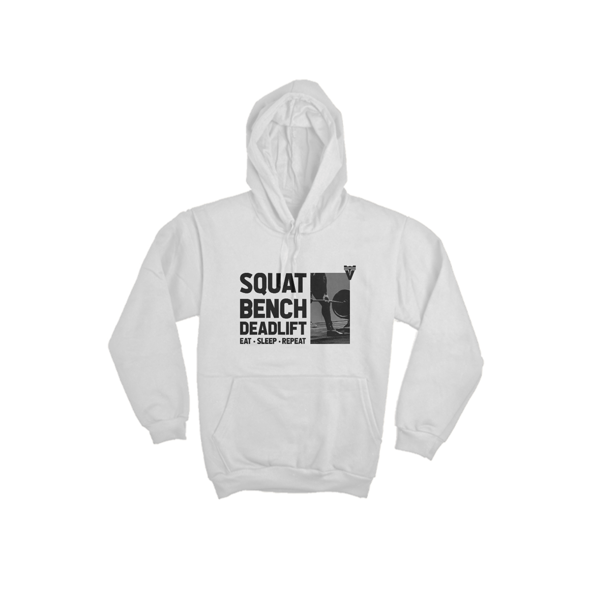 Nome do produto: MOLETOM SBD - BRANCO