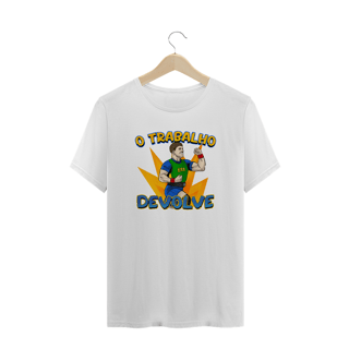 Nome do produto CAMISETA PLUS SIZE  